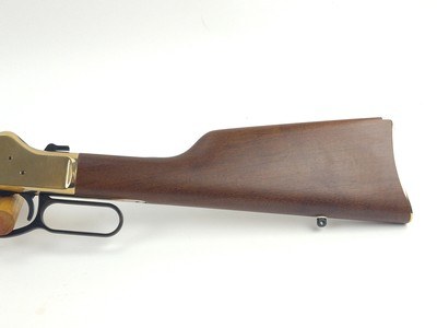 Henry H6 Big Boy Rifle - .44 Magnum/.44 Special - Used; Great Condition - Polished Brass Receiver - Image 8 of 13