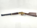 Henry H6 Big Boy Rifle - .44 Magnum/.44 Special - Used; Great Condition - Polished Brass Receiver - Image 7 of 13