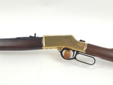 Henry H6 Big Boy Rifle - .44 Magnum/.44 Special - Used; Great Condition - Polished Brass Receiver - Image 9 of 13