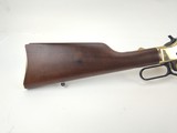 Henry H6 Big Boy Rifle - .44 Magnum/.44 Special - Used; Great Condition - Polished Brass Receiver - Image 2 of 13