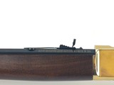 Henry H6 Big Boy Rifle - .44 Magnum/.44 Special - Used; Great Condition - Polished Brass Receiver - Image 10 of 13