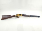 Henry H6 Big Boy Rifle - .44 Magnum/.44 Special - Used; Great Condition - Polished Brass Receiver - Image 1 of 13