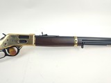 Henry H6 Big Boy Rifle - .44 Magnum/.44 Special - Used; Great Condition - Polished Brass Receiver - Image 4 of 13