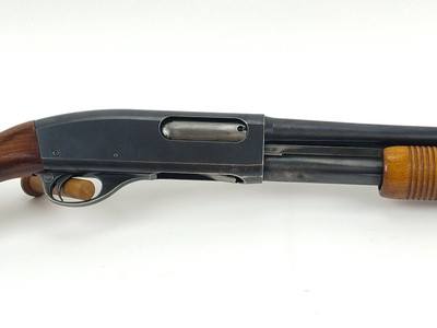 Remington 870 Wingmaster (Imp. Cyl. Fixed) - 16GA - Used; Great Condition - Image 3 of 17