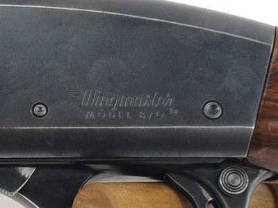 Remington 870 Wingmaster (Imp. Cyl. Fixed) - 16GA - Used; Great Condition - Image 12 of 17