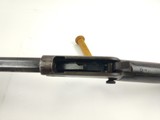 Winchester 1890 - .22 LR - FOR PARTS / NON-FUNCTIONING - Missing Parts - 11 of 11