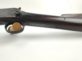 Winchester 1890 - .22 LR - FOR PARTS / NON-FUNCTIONING - Missing Parts - 9 of 11