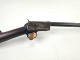 Winchester 1890 - .22 LR - FOR PARTS / NON-FUNCTIONING - Missing Parts - 3 of 11