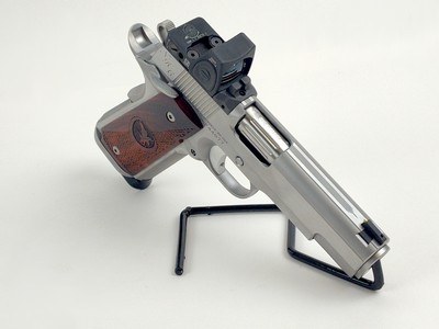 Nighthawk Custom NHC Classic 1911 - 9mm - Factory New - RMR Equipped - Image 17 of 24
