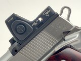 Nighthawk Custom NHC Classic 1911 - 9mm - Factory New - RMR Equipped - Image 4 of 24