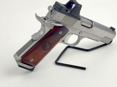Nighthawk Custom NHC Classic 1911 - 9mm - Factory New - RMR Equipped - Image 14 of 24