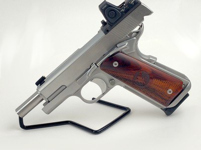 Nighthawk Custom NHC Classic 1911 - 9mm - Factory New - RMR Equipped - Image 11 of 24