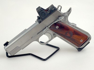 Nighthawk Custom NHC Classic 1911 - 9mm - Factory New - RMR Equipped - Image 21 of 24