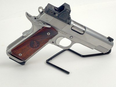 Nighthawk Custom NHC Classic 1911 - 9mm - Factory New - RMR Equipped - Image 15 of 24