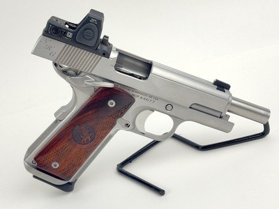Nighthawk Custom NHC Classic 1911 - 9mm - Factory New - RMR Equipped - Image 7 of 24