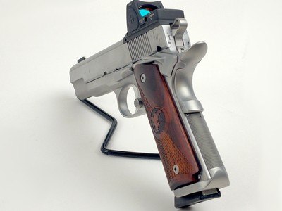Nighthawk Custom NHC Classic 1911 - 9mm - Factory New - RMR Equipped - Image 23 of 24
