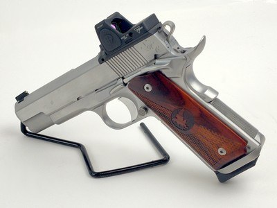 Nighthawk Custom NHC Classic 1911 - 9mm - Factory New - RMR Equipped - Image 22 of 24