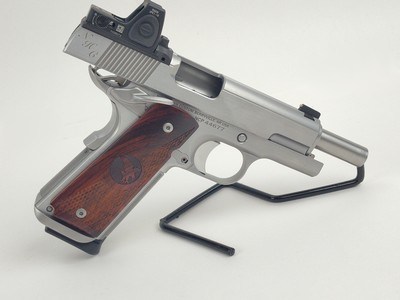 Nighthawk Custom NHC Classic 1911 - 9mm - Factory New - RMR Equipped - Image 9 of 24