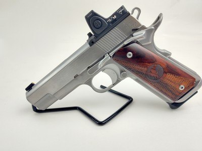 Nighthawk Custom NHC Classic 1911 - 9mm - Factory New - RMR Equipped - Image 3 of 24