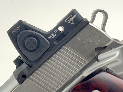 Nighthawk Custom NHC Classic 1911 - 9mm - Factory New - RMR Equipped - Image 4 of 24