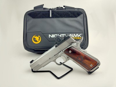 Nighthawk Custom NHC Classic 1911 - 9mm - Factory New - RMR Equipped - Image 2 of 24