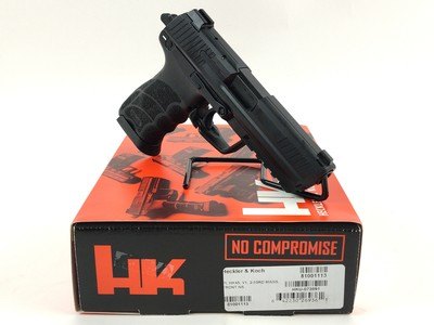 Heckler & Koch HK45 V1 - .45 ACP - Factory New - Image 19 of 19
