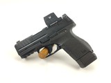 Heckler & Koch HK VP9CC - 9mm - Factory New - w/ Vortex Defender CCW & 2 Mags - 3 of 18