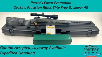Porter's Pawn 