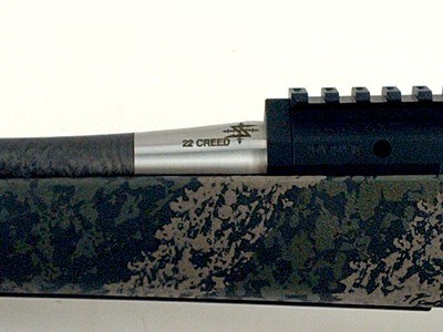 Seekins Precision Havak Element Woodland Shadow - 22 Creedmoor - Factory New - Image 11 of 13