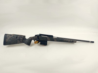 Seekins Precision Havak Element Woodland Shadow - 22 Creedmoor - Factory New