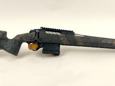 Seekins Precision Havak Element Woodland Shadow - 22 Creedmoor - Factory New - Image 3 of 13