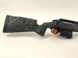 Seekins Precision Havak Element Woodland Shadow - 22 Creedmoor - Factory New - Image 2 of 13
