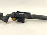 Seekins Precision Havak Element Woodland Shadow - 22 Creedmoor - Factory New - Image 3 of 13