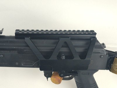 CAI Romarm SAR-3 - 5.56x45mm - Used; Great Condition - Romanian AK Pattern - Image 14 of 17
