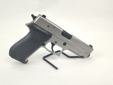 Sig Sauer P220ST - .45 ACP - Used; Excellent Condition - All-Stainless .45 - Image 8 of 21