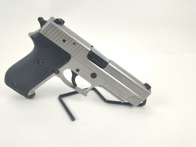 Sig Sauer P220ST - .45 ACP - Used; Excellent Condition - All-Stainless .45 - Image 9 of 21
