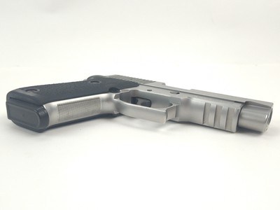Sig Sauer P220ST - .45 ACP - Used; Excellent Condition - All-Stainless .45 - Image 20 of 21