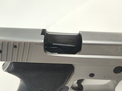 Sig Sauer P220ST - .45 ACP - Used; Excellent Condition - All-Stainless .45 - Image 17 of 21