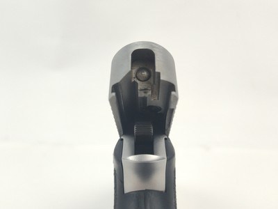 Sig Sauer P220ST - .45 ACP - Used; Excellent Condition - All-Stainless .45 - Image 19 of 21