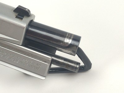 Sig Sauer P220ST - .45 ACP - Used; Excellent Condition - All-Stainless .45 - Image 16 of 21