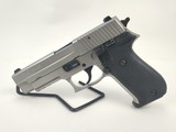 Sig Sauer P220ST - .45 ACP - Used; Excellent Condition - All-Stainless .45 - Image 1 of 21