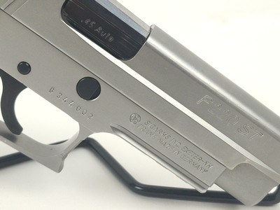 Sig Sauer P220ST - .45 ACP - Used; Excellent Condition - All-Stainless .45 - Image 10 of 21
