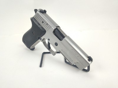 Sig Sauer P220ST - .45 ACP - Used; Excellent Condition - All-Stainless .45 - Image 11 of 21