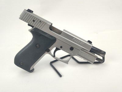 Sig Sauer P220ST - .45 ACP - Used; Excellent Condition - All-Stainless .45 - Image 15 of 21
