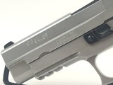 Sig Sauer P220ST - .45 ACP - Used; Excellent Condition - All-Stainless .45 - Image 2 of 21