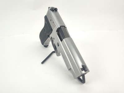 Sig Sauer P220ST - .45 ACP - Used; Excellent Condition - All-Stainless .45 - Image 12 of 21