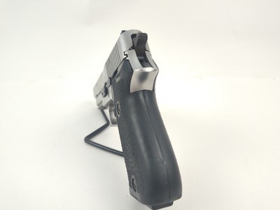 Sig Sauer P220ST - .45 ACP - Used; Excellent Condition - All-Stainless .45 - Image 5 of 21
