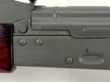 Romarm Mini Draco AK Pistol - 7.62x39 - Used; Great Condition - CAI Import - Red Wood/Gray Metal - 15 of 18