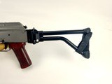 Romarm Mini Draco AK Pistol - 7.62x39 - Used; Great Condition - CAI Import - Red Wood/Gray Metal - 13 of 18