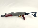 Romarm Mini Draco AK Pistol - 7.62x39 - Used; Great Condition - CAI Import - Red Wood/Gray Metal - 12 of 18